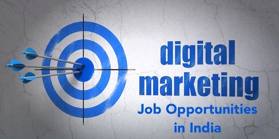 Digital Marketing Jobs & Career