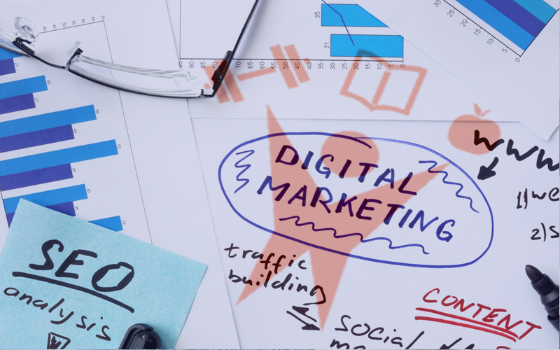 digital marketing skills