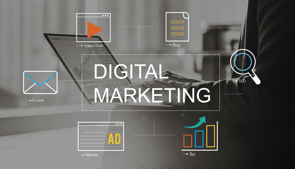 digital marketing is the future